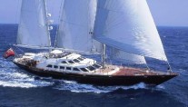 Sailing yacht Ellen V
